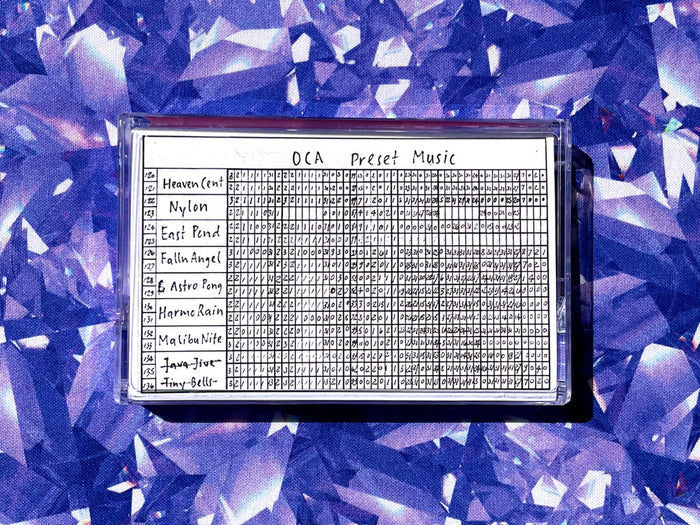 Preset Music【TAPE】- OCA