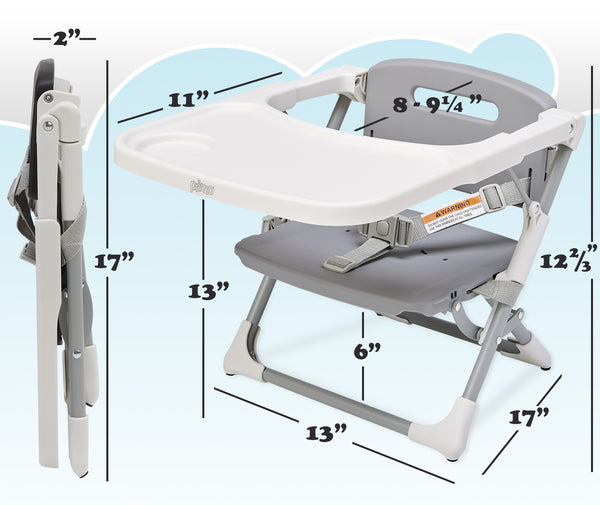 Primo SproutSeat Folding Booster Seat