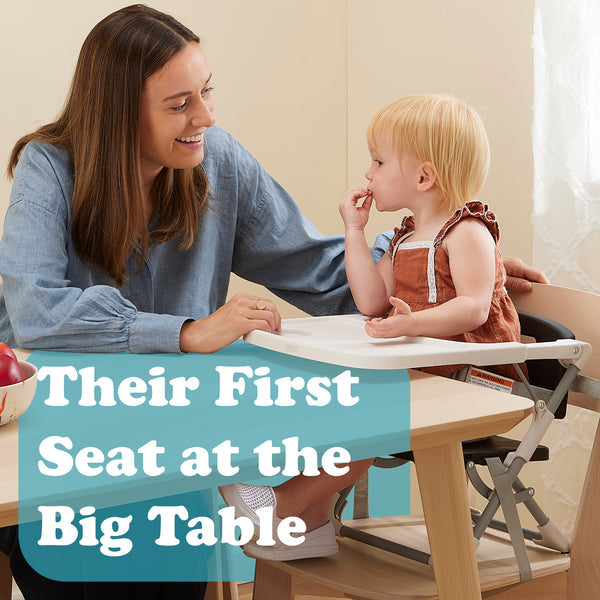 Primo SproutSeat Folding Booster Seat