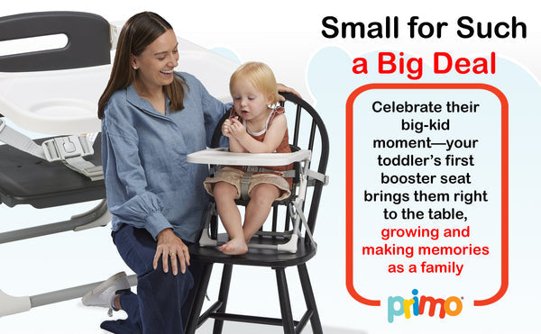 Primo SproutSeat Folding Booster Seat