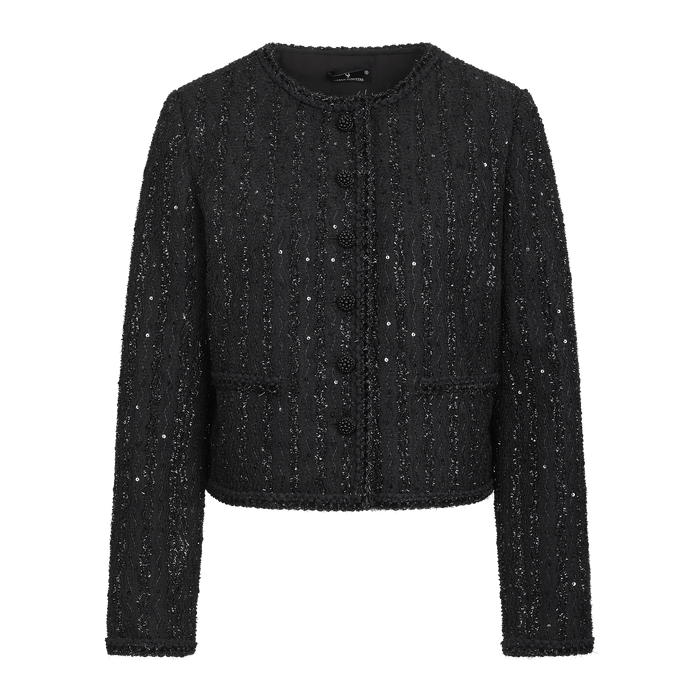 Urban Pioneers Female Prudence Jacket JACKET BLACK