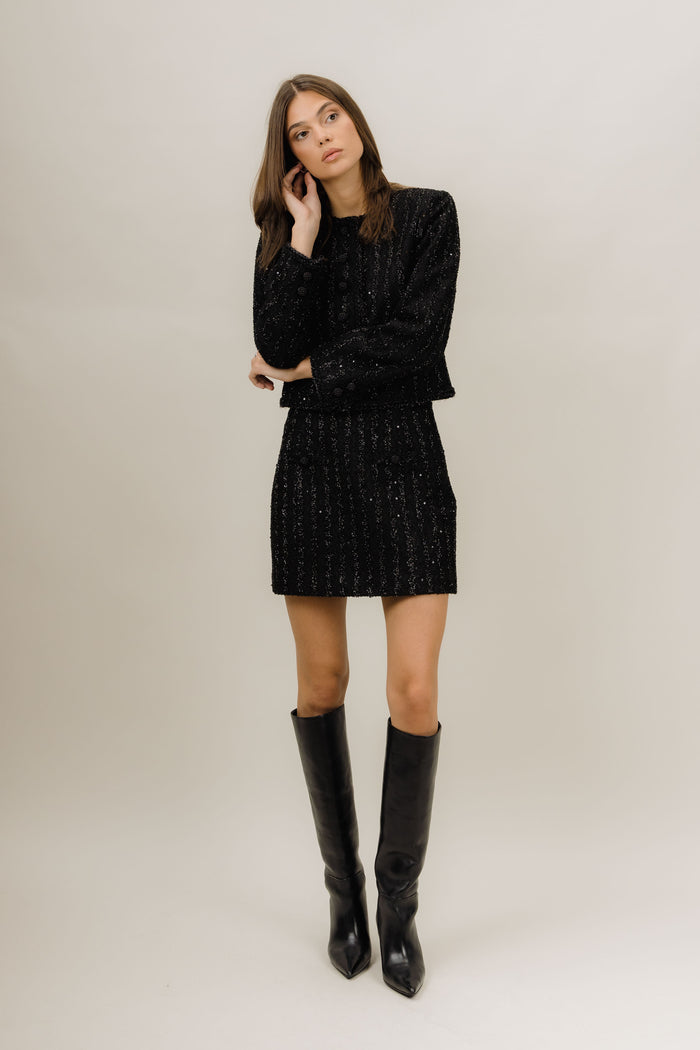 Urban Pioneers Female Prudence Skirt SKIRT BLACK