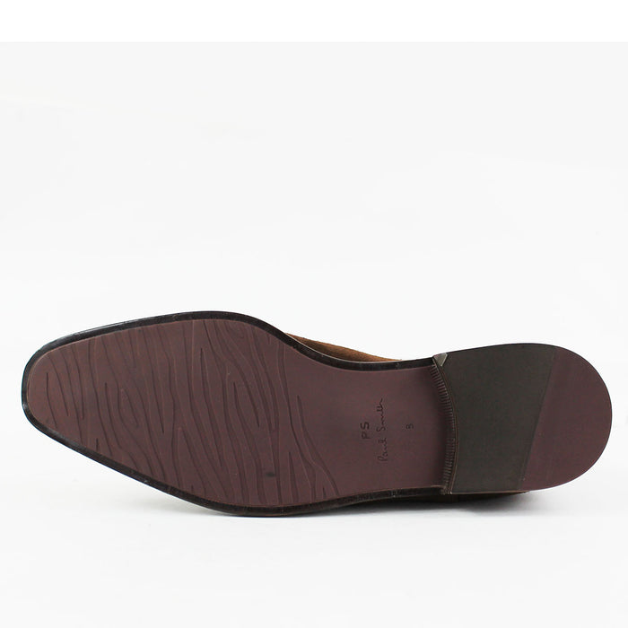 PS Paul Smith - Gerald Chelsea Boots in Brown Suede - Nigel Clare
