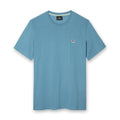 PS Paul Smith - Reg Fit Zebra T-Shirt in Blue - Nigel Clare