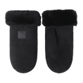 Urban Pioneers Female Puglia Mittens GLOVES AND MITTENS BLACK