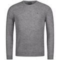 Giesswein Pullover Wool O-Neck M - gris 017