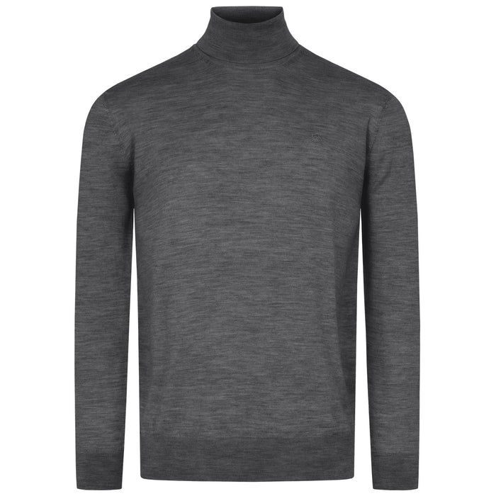 Giesswein Turtleneck Men - gris 017