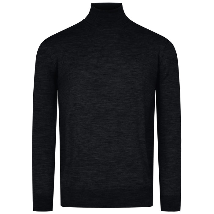 Giesswein Turtleneck Men - anthracite 029
