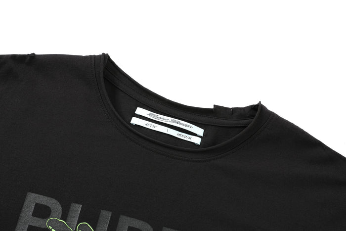 Puppet Technologies Punk Tee