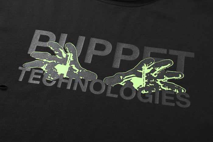 Puppet Technologies Punk Tee