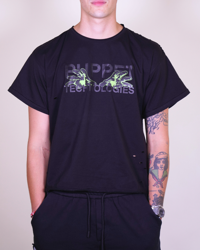 Puppet Technologies Punk Tee