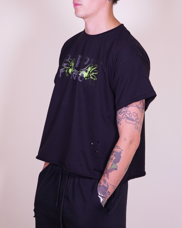 Puppet Technologies Punk Tee