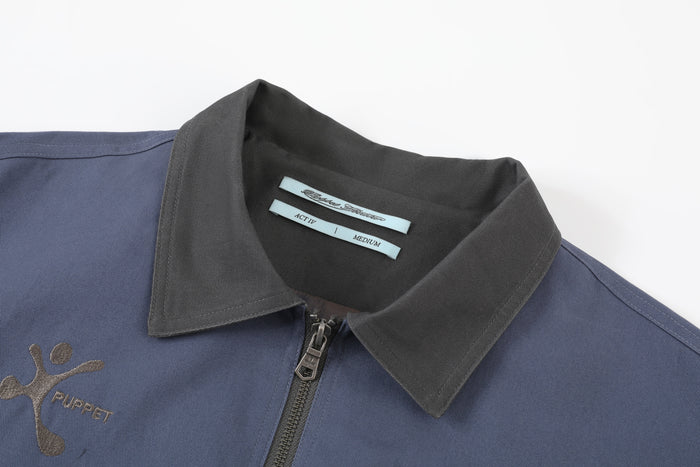 Puppet-Theater Euro Workers Jacket
