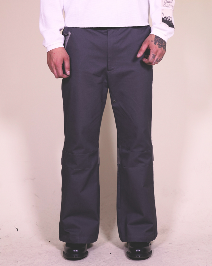 Puppet Theater Row-4 Trousers