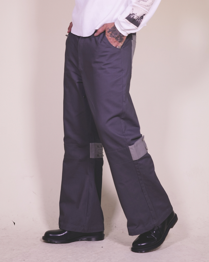 Puppet Theater Row-4 Trousers