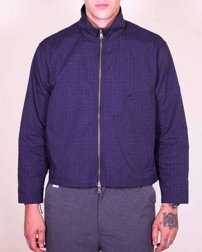 Puppet-Theater Smart Zip Jacket