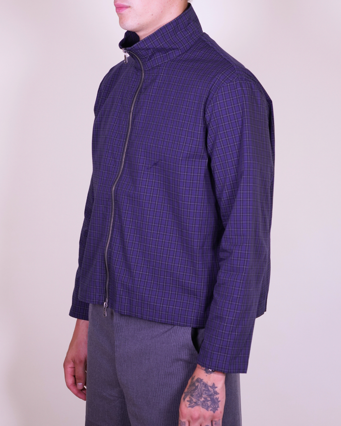 Puppet-Theater Smart Zip Jacket