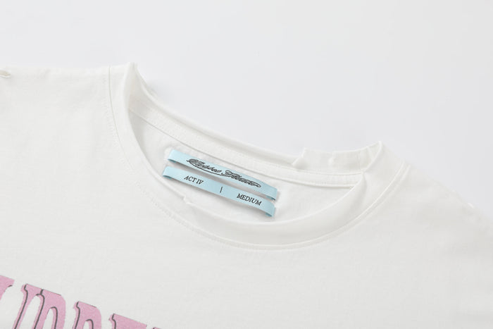 Puppet Video Punk Tee