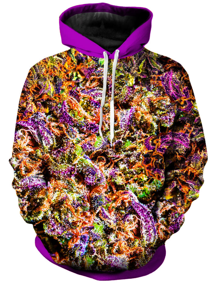 Purple Stuff Unisex Hoodie Noctum X Truth Epic Hoodie