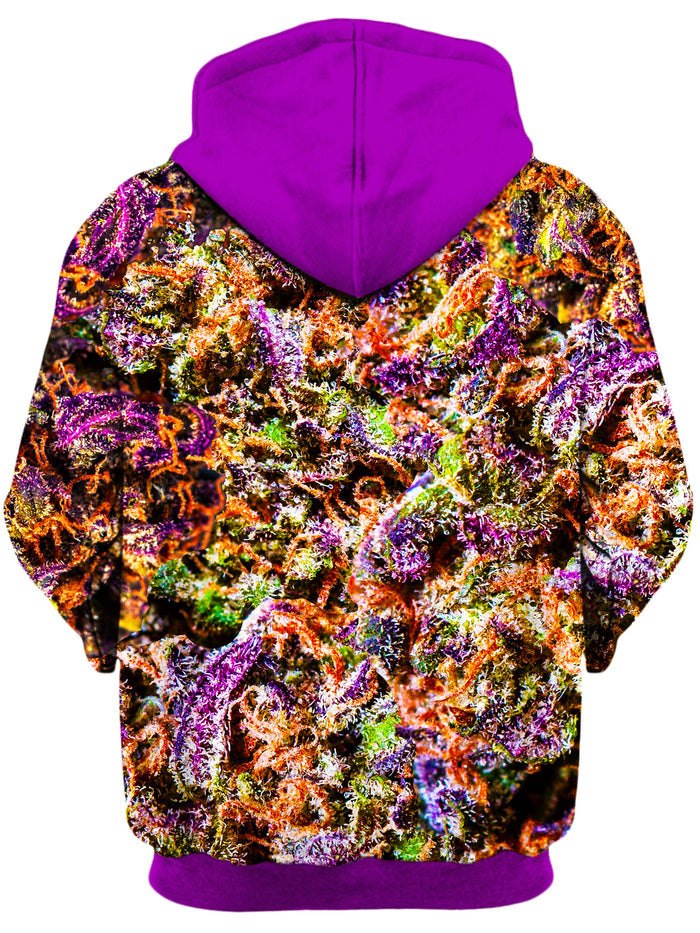 Purple Stuff Unisex Hoodie Noctum X Truth Epic Hoodie