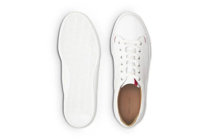 Purpose Men's Sneaker #color_white-leather