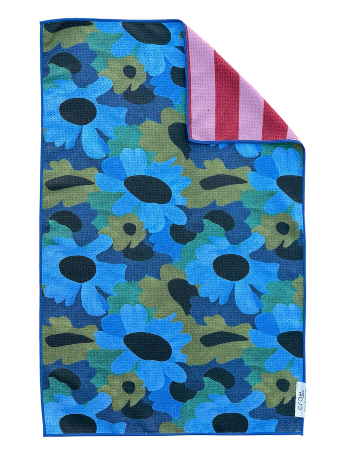 Quincy: Reversible Hand Towel