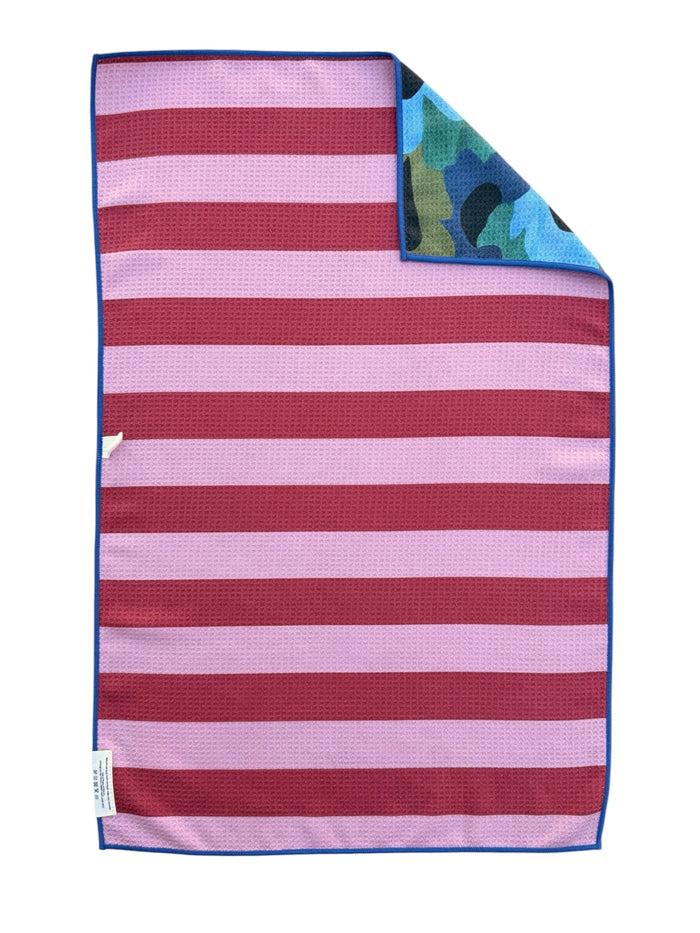 Quincy: Reversible Hand Towel