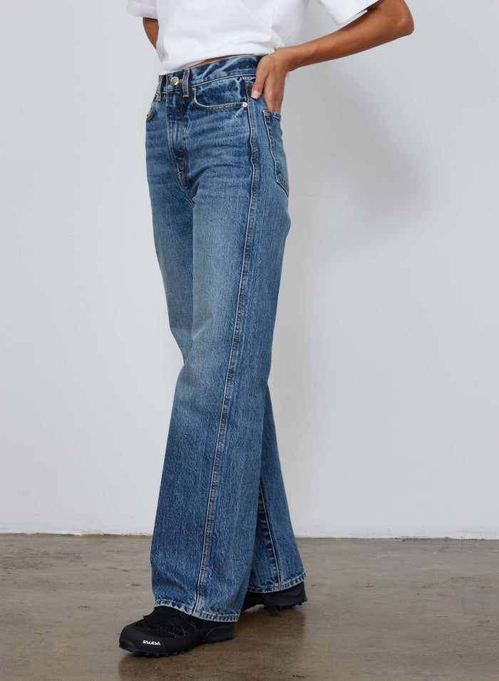 The Quinn Jean