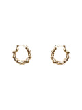 Raba Hoop Earring (Gold)