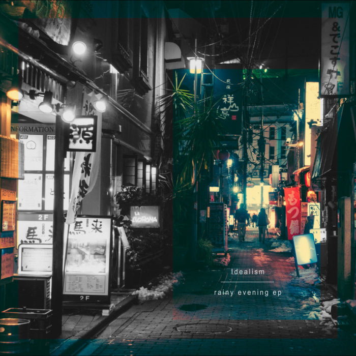 Rainy Evening EP【TAPE】-  Idealism