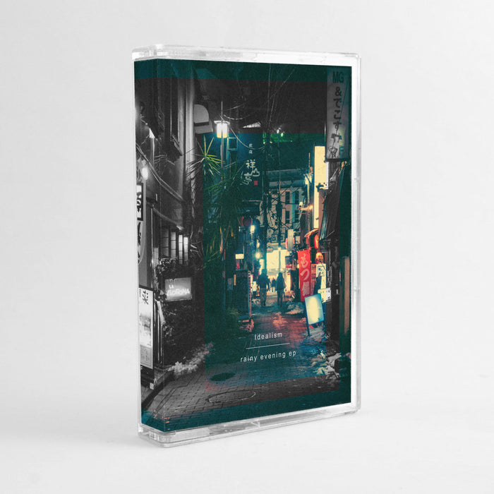 Rainy Evening EP【TAPE】-  Idealism
