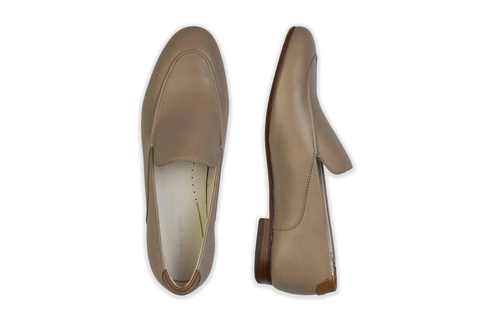 Moral Code Raven Women's Loafer - #color_taupe