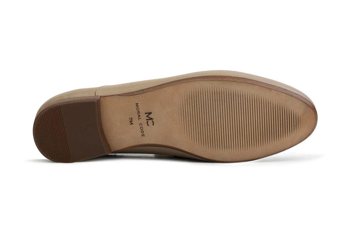 Moral Code Raven Women's Loafer - #color_taupe