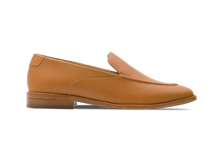Moral Code Raven Women's Loafer - #color_cognac