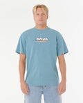 RAW ENERGY BUBBLE TEE