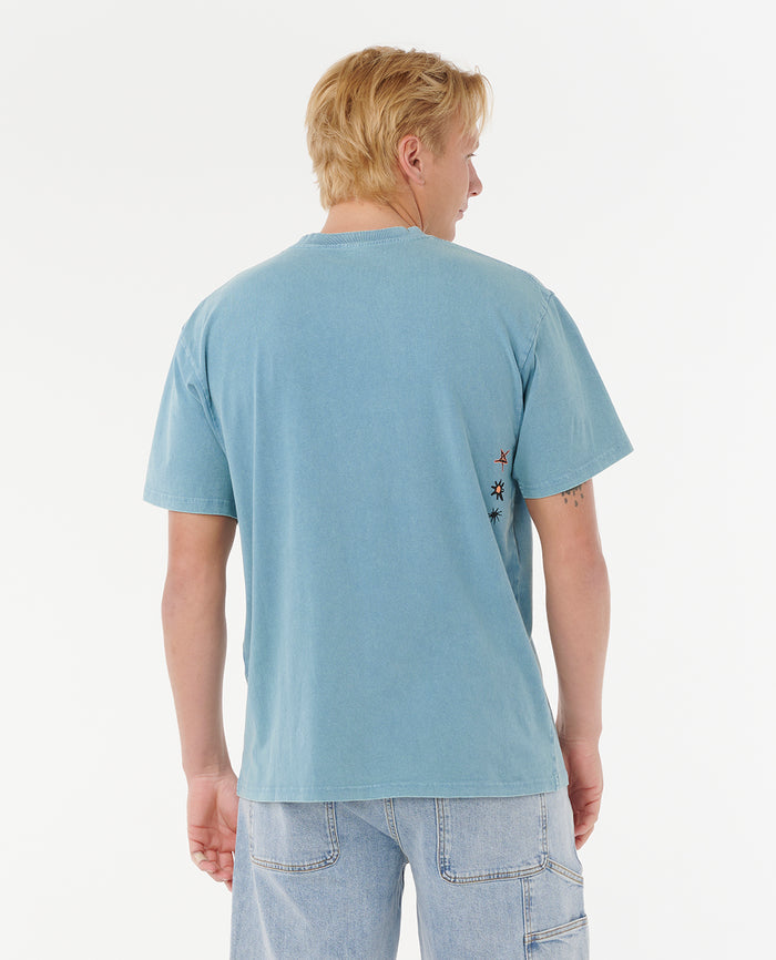 RAW ENERGY BUBBLE TEE