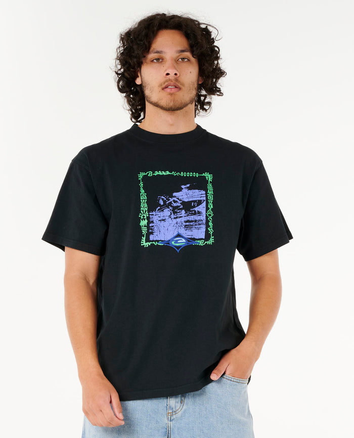 RAW ENERGY CURREN TEE