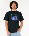 RAW ENERGY CURREN TEE