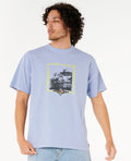 RAW ENERGY CURREN TEE