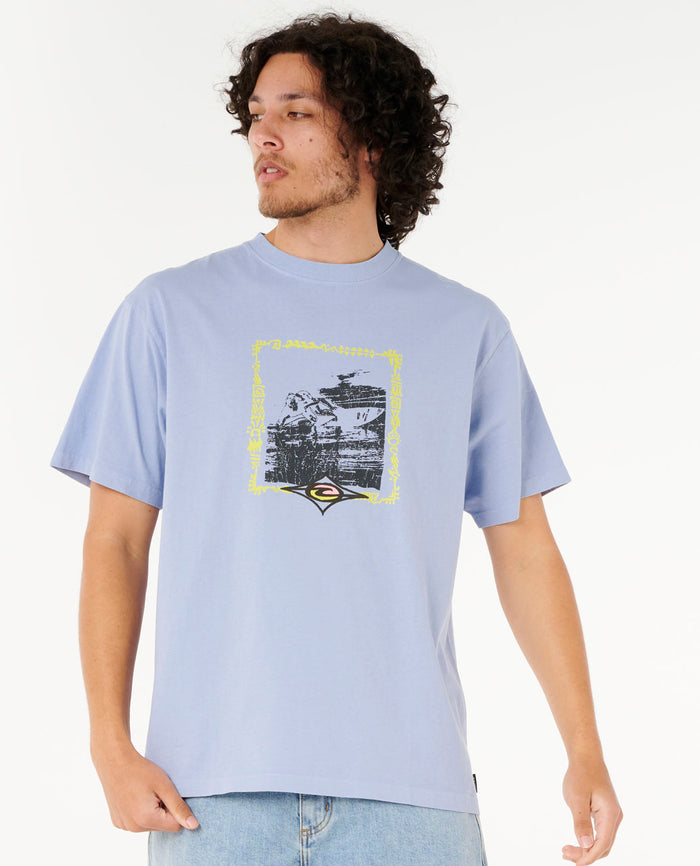 RAW ENERGY CURREN TEE