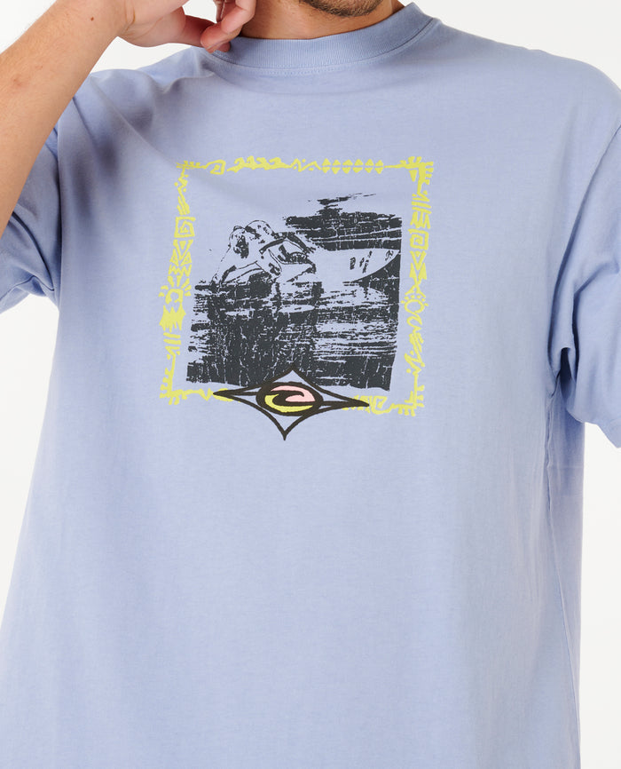RAW ENERGY CURREN TEE