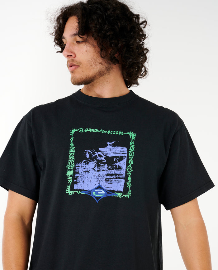 RAW ENERGY CURREN TEE