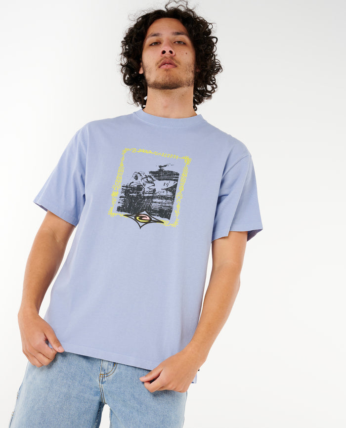 RAW ENERGY CURREN TEE