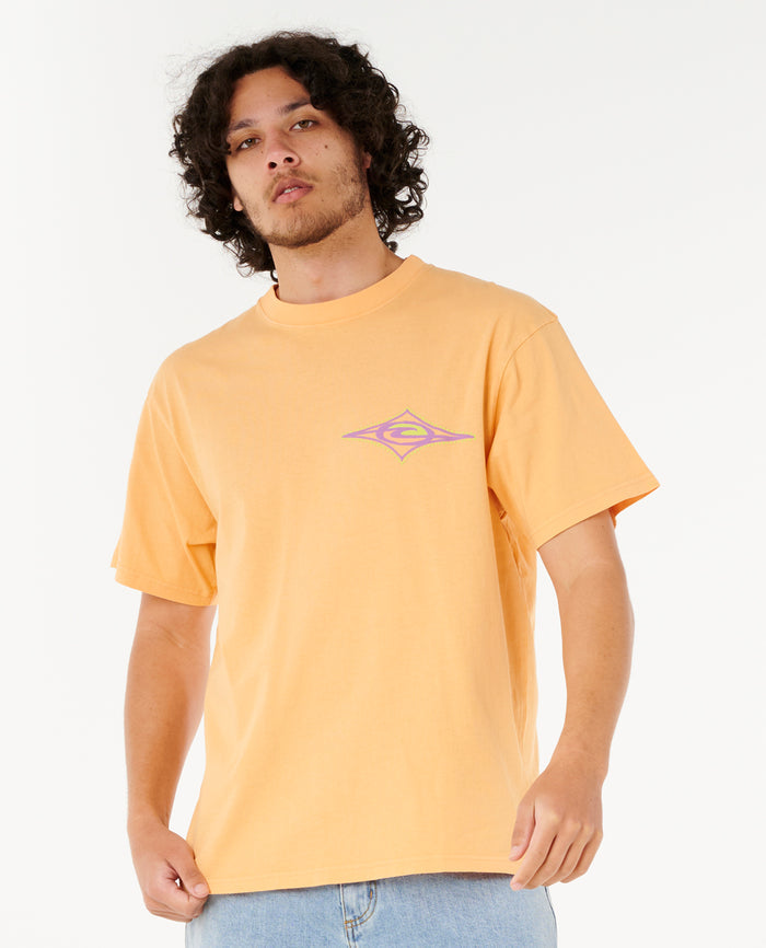 RAW ENERGY MAXXED TEE