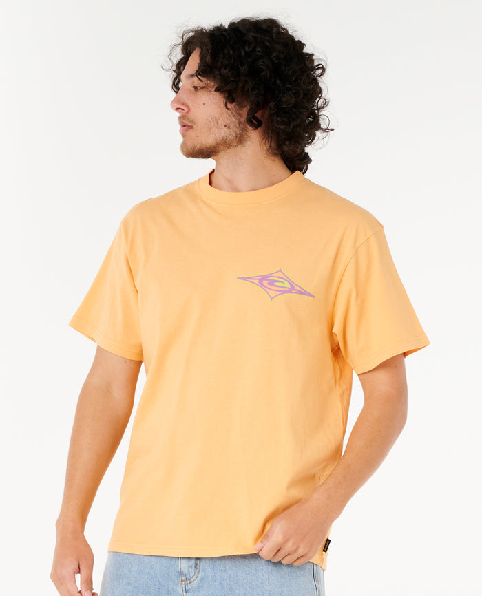 RAW ENERGY MAXXED TEE