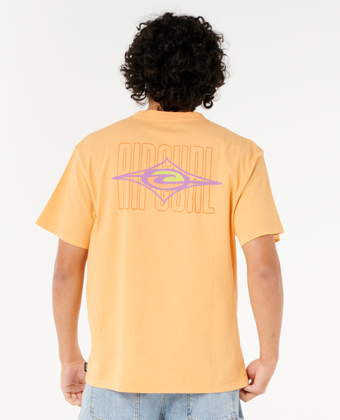 RAW ENERGY MAXXED TEE