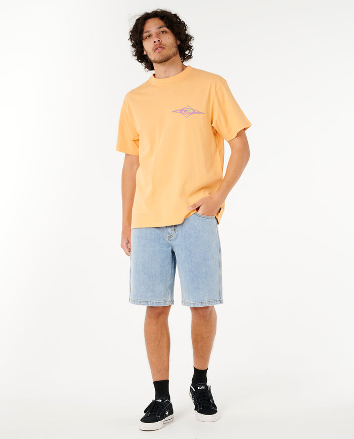 RAW ENERGY MAXXED TEE