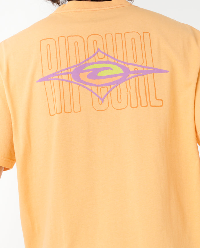 RAW ENERGY MAXXED TEE