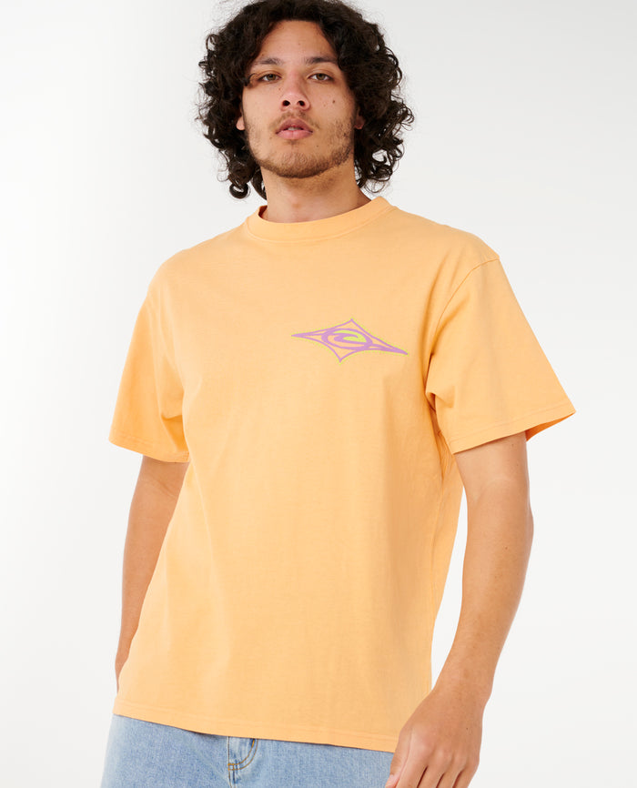 RAW ENERGY MAXXED TEE