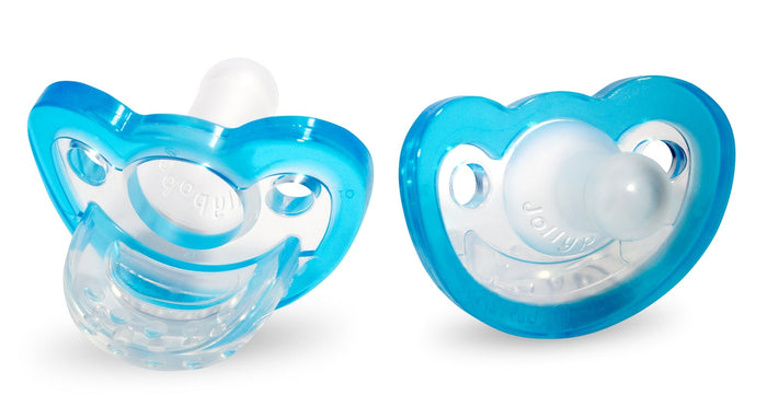 RaZbaby Jollypop Pacifier 2PK